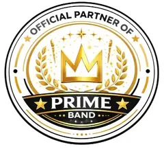 Logo von Prime - Hochzeitsband in der Schweiz